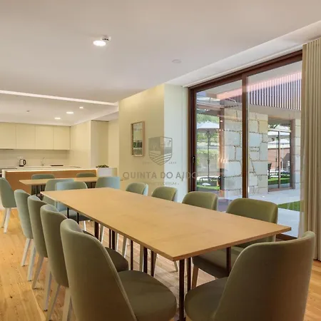 Quinta Do Aido - Winetourism Casa de Férias