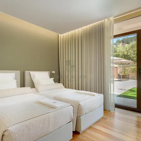 Casa de Férias Quinta Do Aido - Winetourism Cinfães