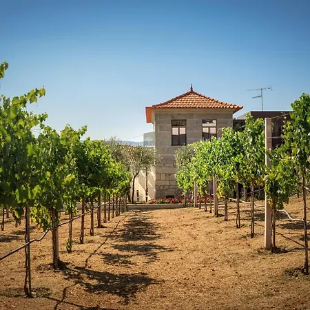 Quinta Do Aido - Winetourism בית נופש צ'ינפאס