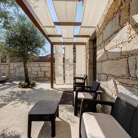 度假居 Quinta Do Aido - Winetourism *