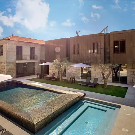 度假居 Quinta Do Aido - Winetourism