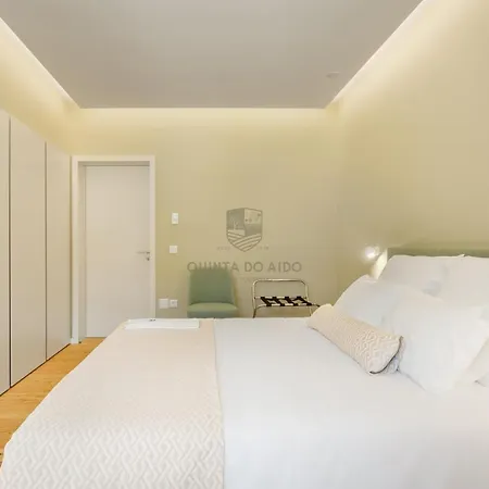 Quinta Do Aido - Winetourism 辛方伊什