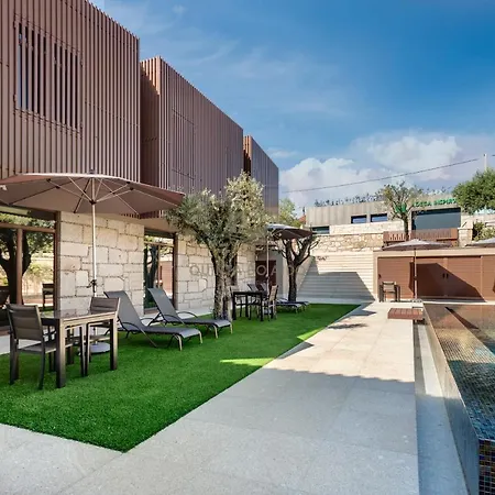 בית נופש Quinta Do Aido - Winetourism *