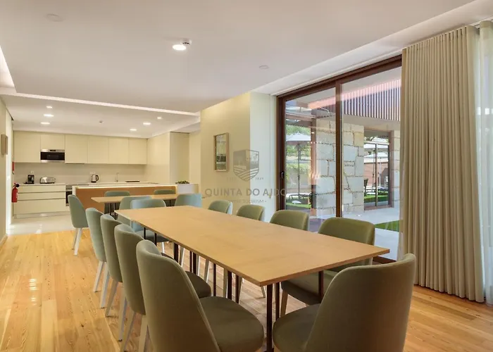 Quinta Do Aido - Winetourism Vakantiehuis