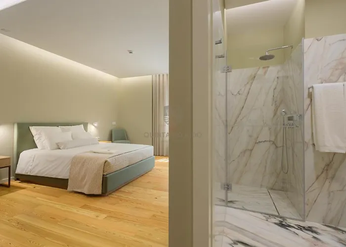 Quinta Do Aido - Winetourism Vakantiehuis *