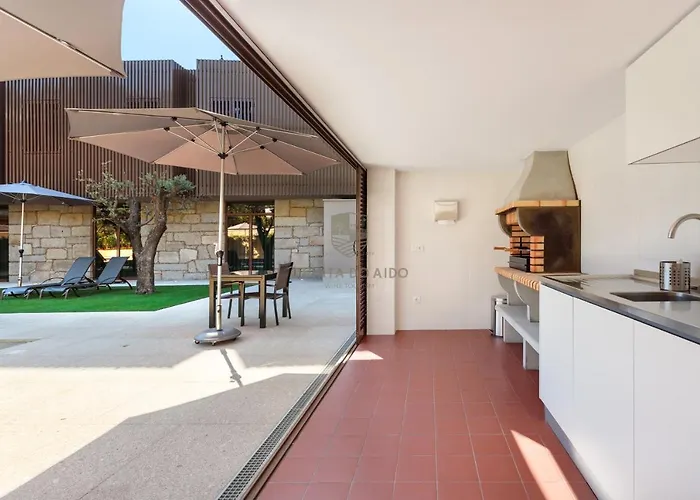 Quinta Do Aido - Winetourism * Cinfães