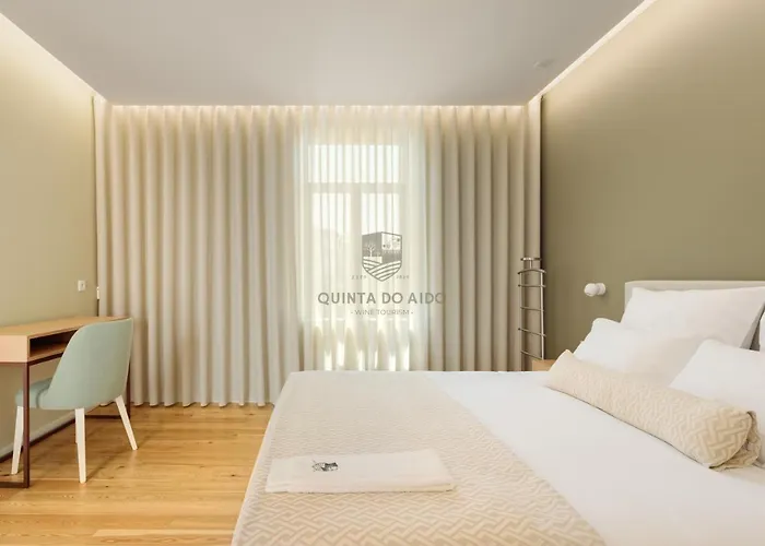 Vakantiehuis Quinta Do Aido - Winetourism *