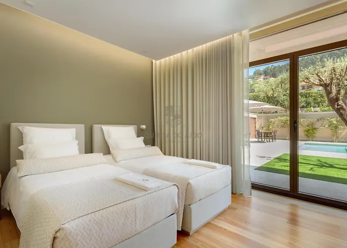 Prázdninový dům Quinta Do Aido - Winetourism Cinfães