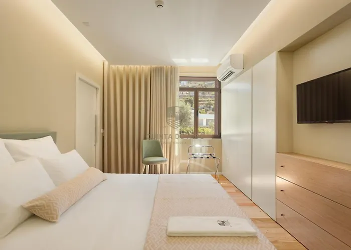 Quinta Do Aido - Winetourism Vakantiehuis *