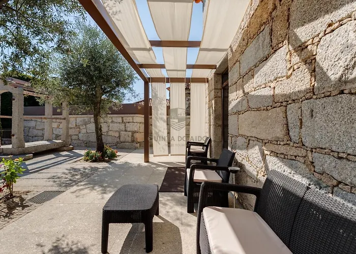 Vakantiehuis Quinta Do Aido - Winetourism *