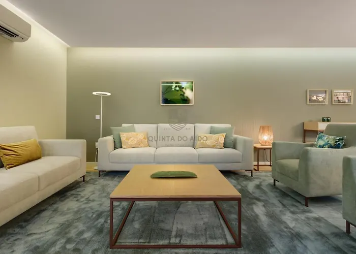 Quinta Do Aido - Winetourism * Cinfães