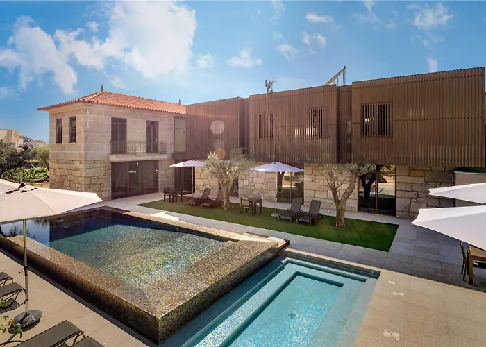 Vakantiehuis Quinta Do Aido - Winetourism