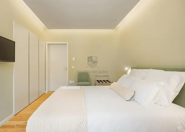 Quinta Do Aido - Winetourism Cinfães