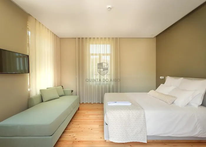 Quinta Do Aido - Winetourism *