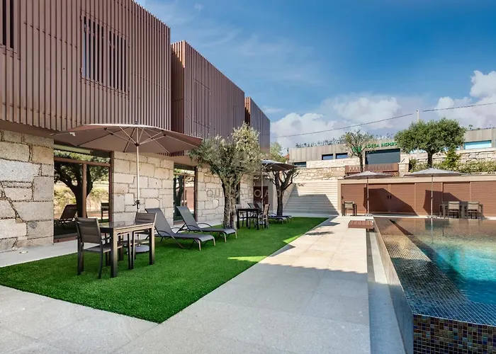 Vakantiehuis Quinta Do Aido - Winetourism *